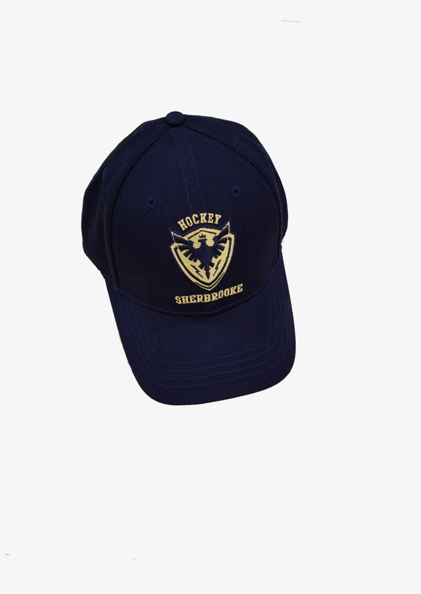 Baseball Cap With Sherbrooke's Phoenix Logo 6 Panel - Sherbrooke Phoenix, transparent png