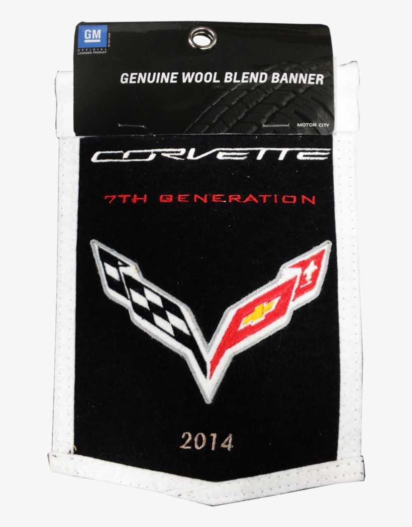 Corvette C7 Mini Banner - Chevrolet Corvette, transparent png