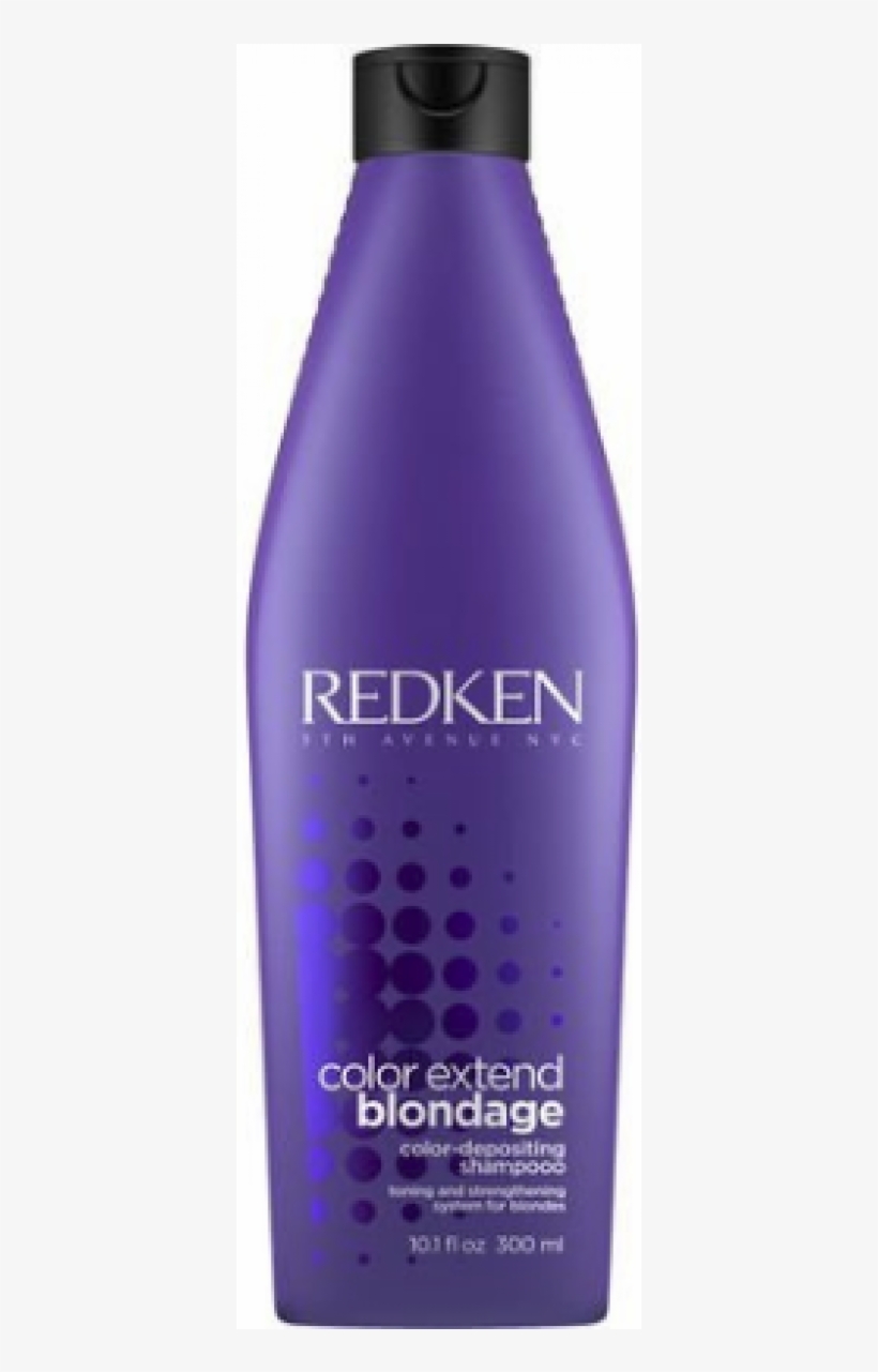Color Extend Blondage - Redken Color Extend Blondage, transparent png
