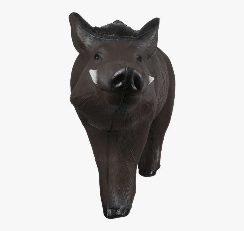 Russian Boar Archery Target - Boar, transparent png