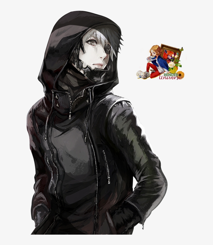 Related Posts - Tokyo Ghoul, transparent png