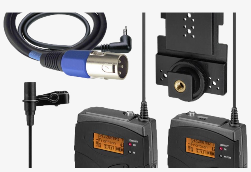 Sennheiser Ew112pg3 Radio Mic Kit - Sennheiser Ew 112 P G3, transparent png