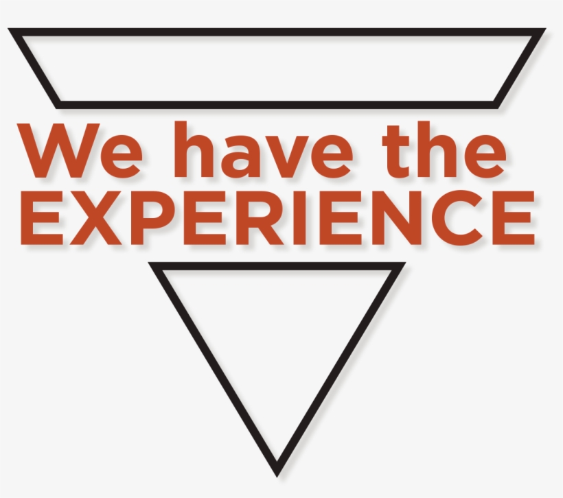 Experience Icon Red Shadow - Triangle, transparent png