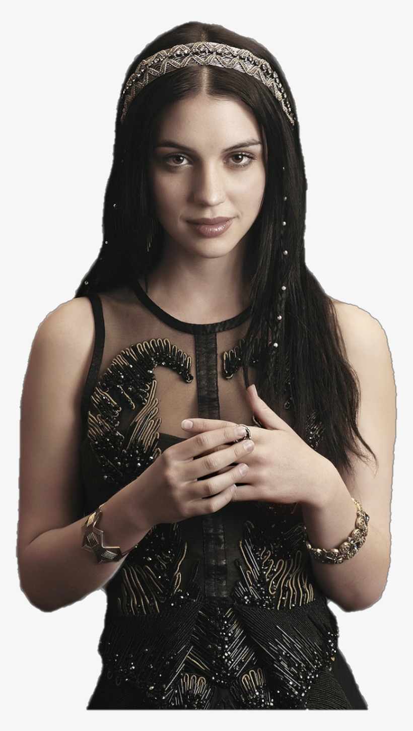 Adelaide Sticker - Reign Mary Queen Of Scots, transparent png