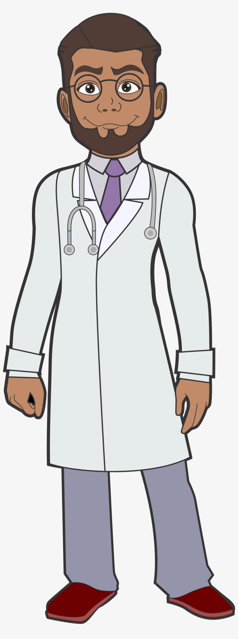Doctor Clipart - Clipart, transparent png