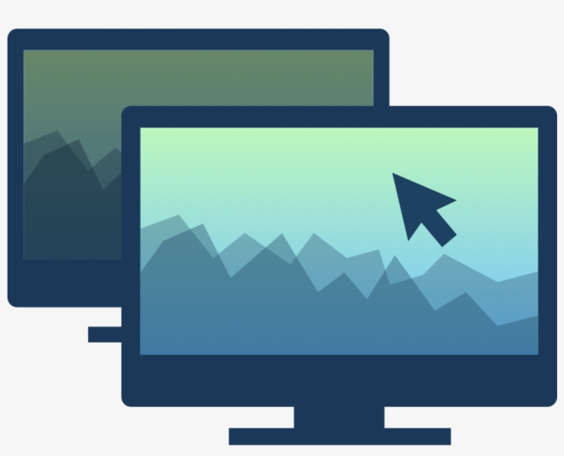 Screenfocus - Icon, transparent png