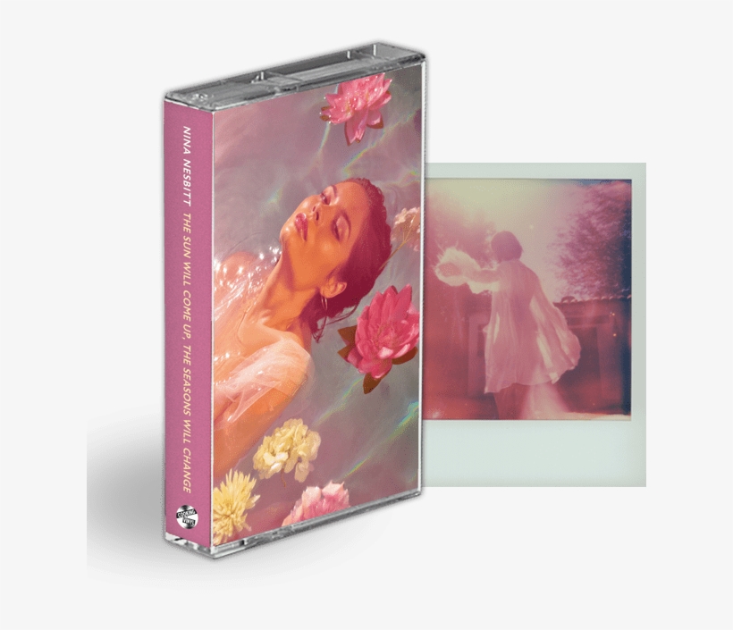 Buy Online Nina Nesbitt - Nina Nesbitt The Sun Will Come Up Album, transparent png
