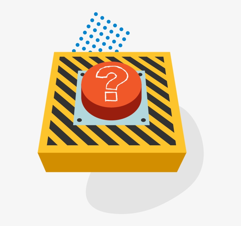 Delete Confirmation - Circle, transparent png