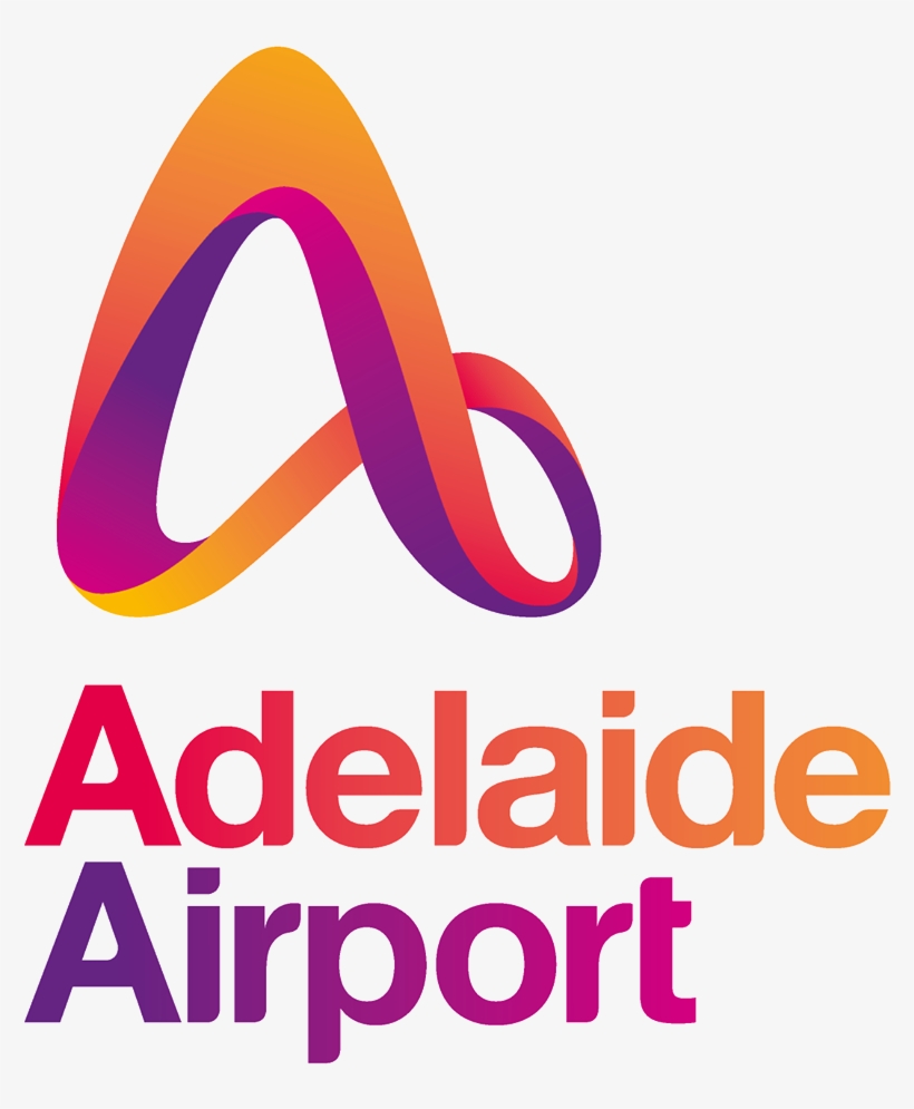 Adelaide Airport Logo - Adelaide Airport Sign, transparent png