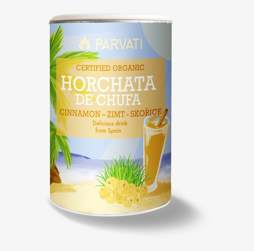 Horchata De Chufa - Horchata, transparent png
