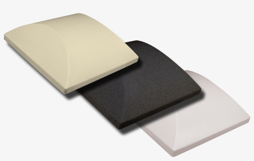 High-impact Sound Diffusion Acoustic Panel - Sketch Pad, transparent png