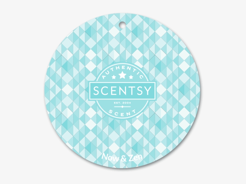 Now And Zen Scentsy Scent Circle - Circle, transparent png