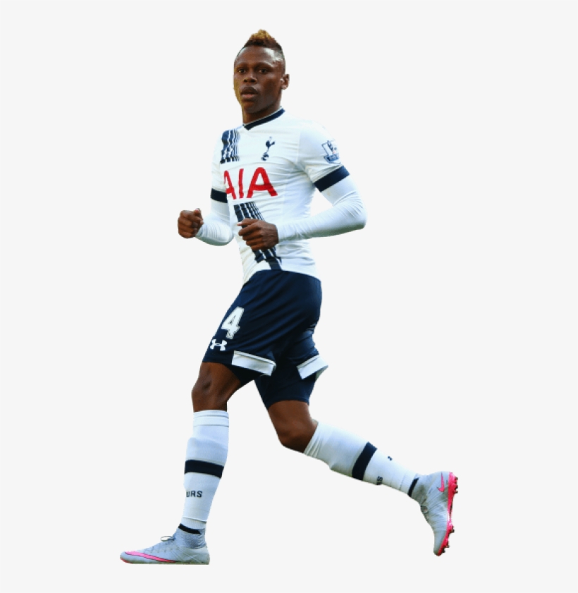 Download Clinton Njie Png Images Background - Soccer Player, transparent png
