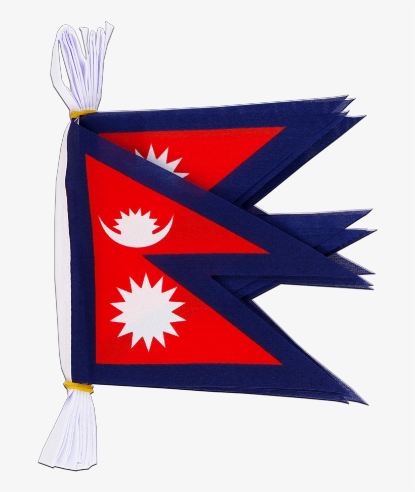 Mini Flag Bunting 6x9\ - Flag, transparent png