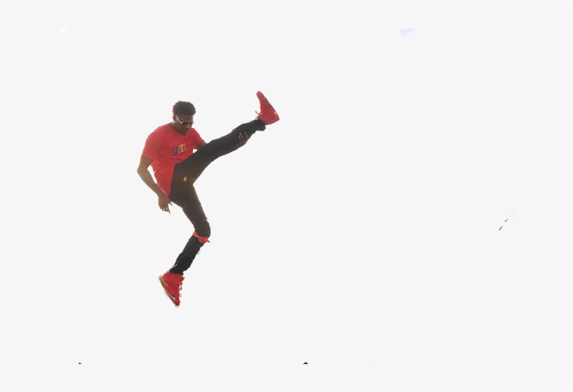 Lilblack - Kung Fu, transparent png