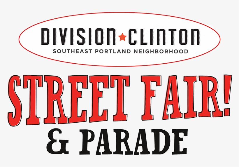Division-clinton Street Fair & Parade July 21, - Division Clinton Street Fair, transparent png