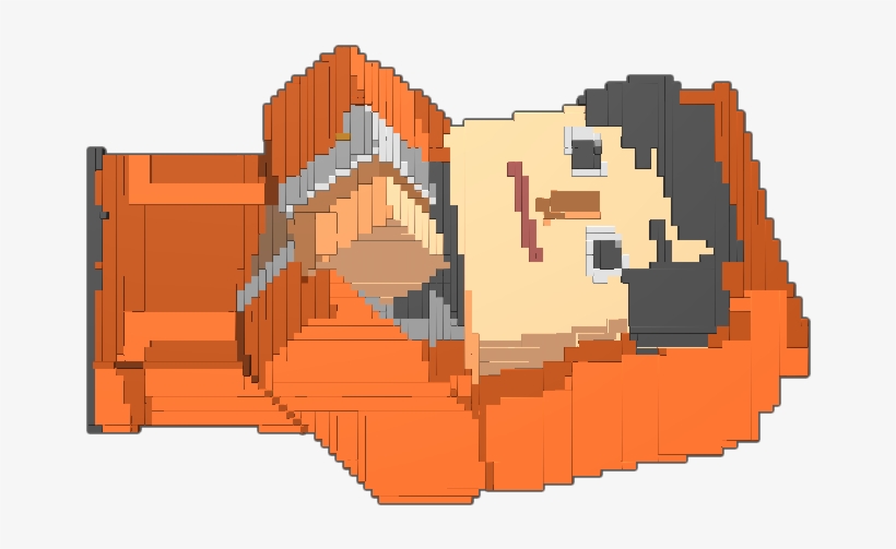 From Minecraft Story Mode -b C - Illustration, transparent png