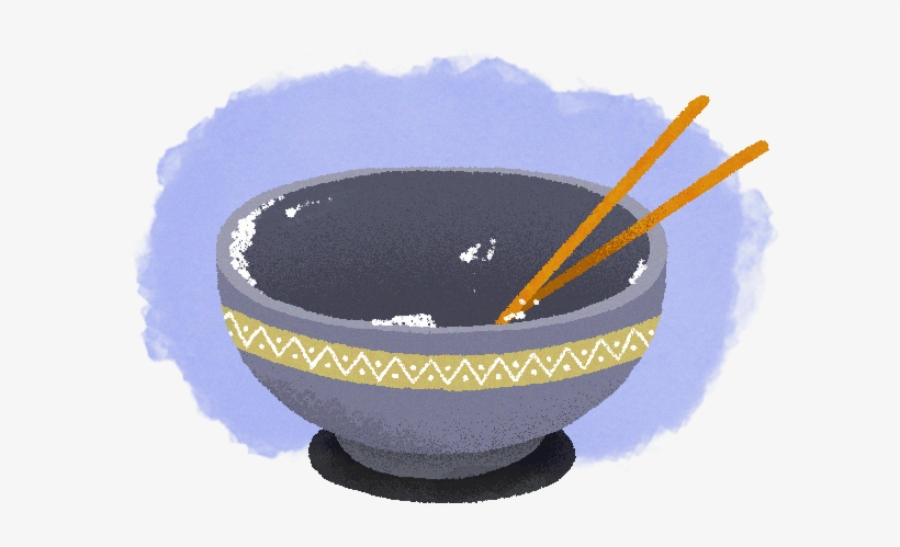 If You Ever Find Yourself Curled Up On Your Bed Punching - Ramen, transparent png