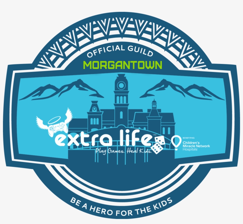 Welcome To The Official Extra Life Morgantown, Wv Guild - Extra Life Omaha, transparent png