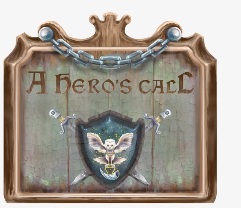 Ahc Featured - Hero's Call, transparent png