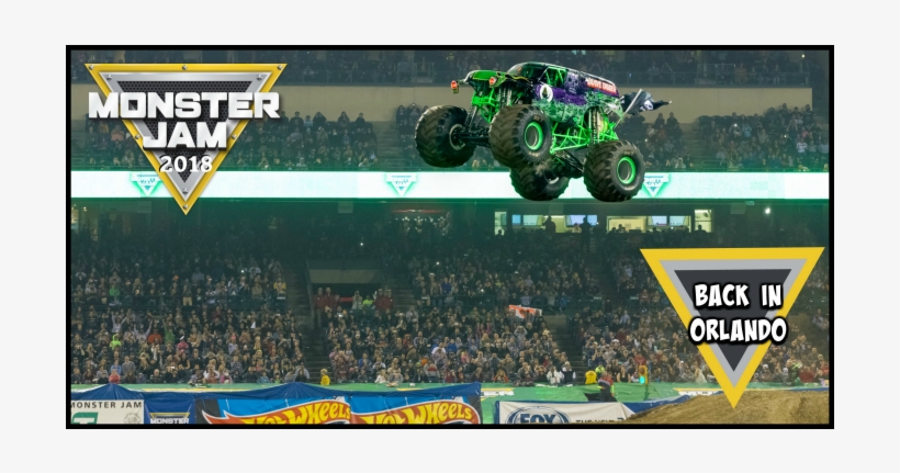 Monster Jam - Monster Jam Durban 2019, transparent png
