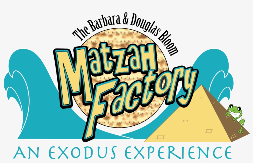 Matzah Factory - Poster, transparent png