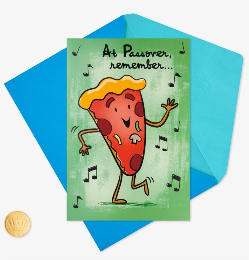 There's Always Matzah Musical Passover - Illustration, transparent png