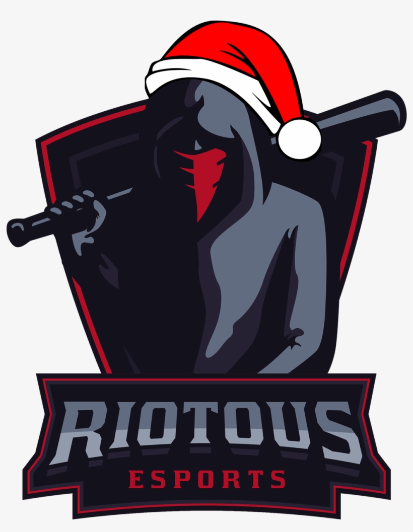Riotous Esports - Logo E Sports Png, transparent png