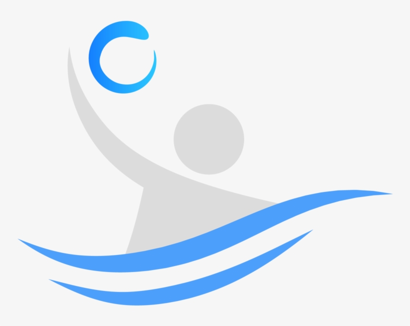 Waterpolo Logo - Circle, transparent png