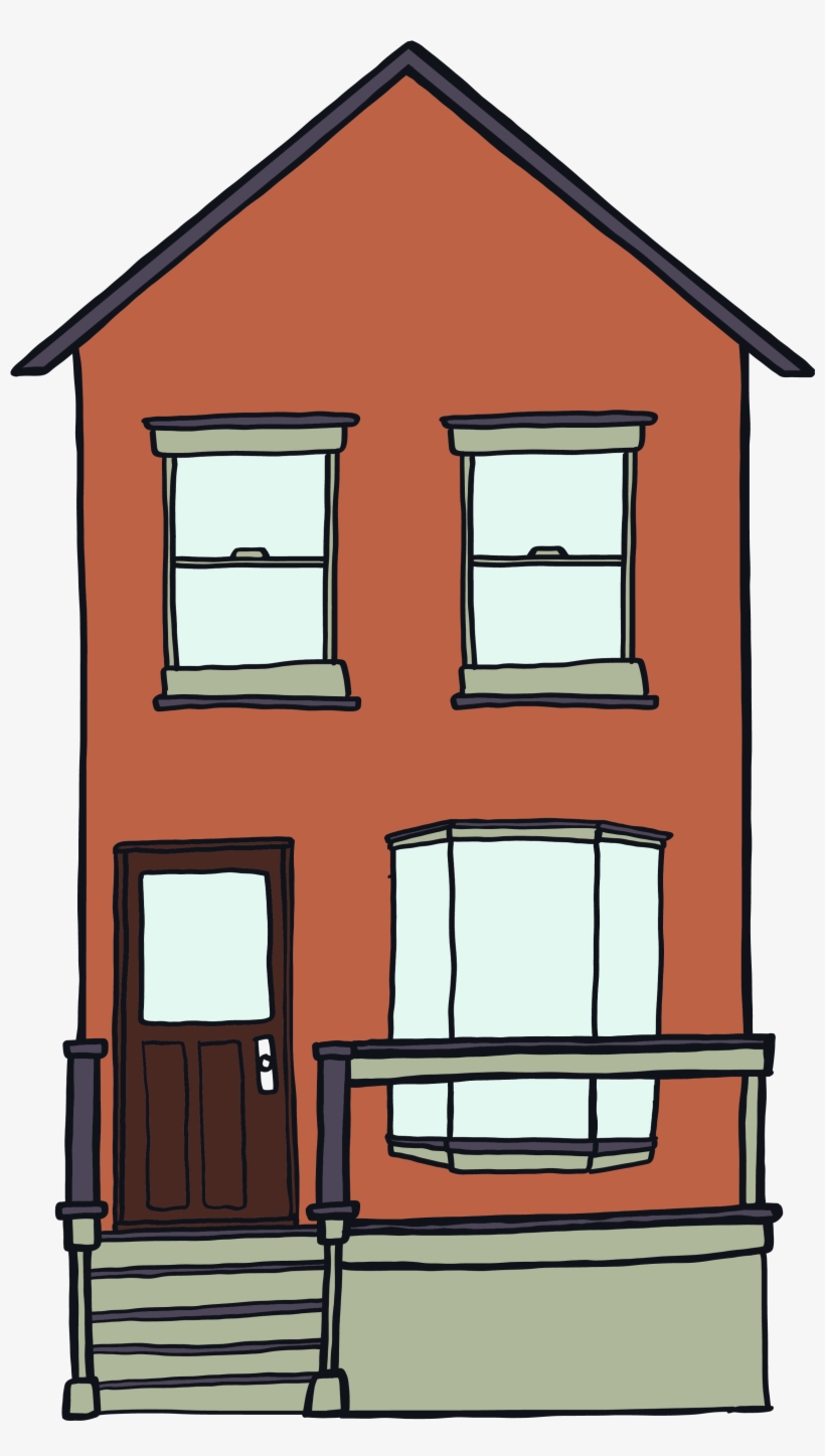 House, transparent png
