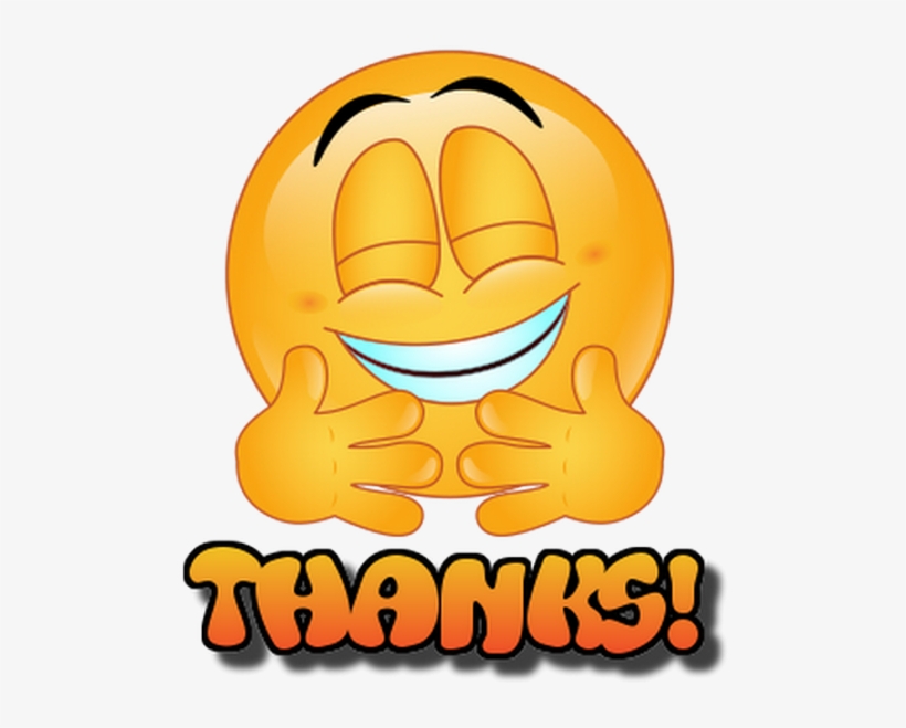 Thanks Smiley Emoji