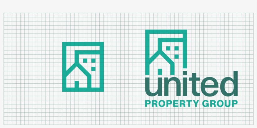 The Upg Logo Was Designed Using A Square Grid, transparent png