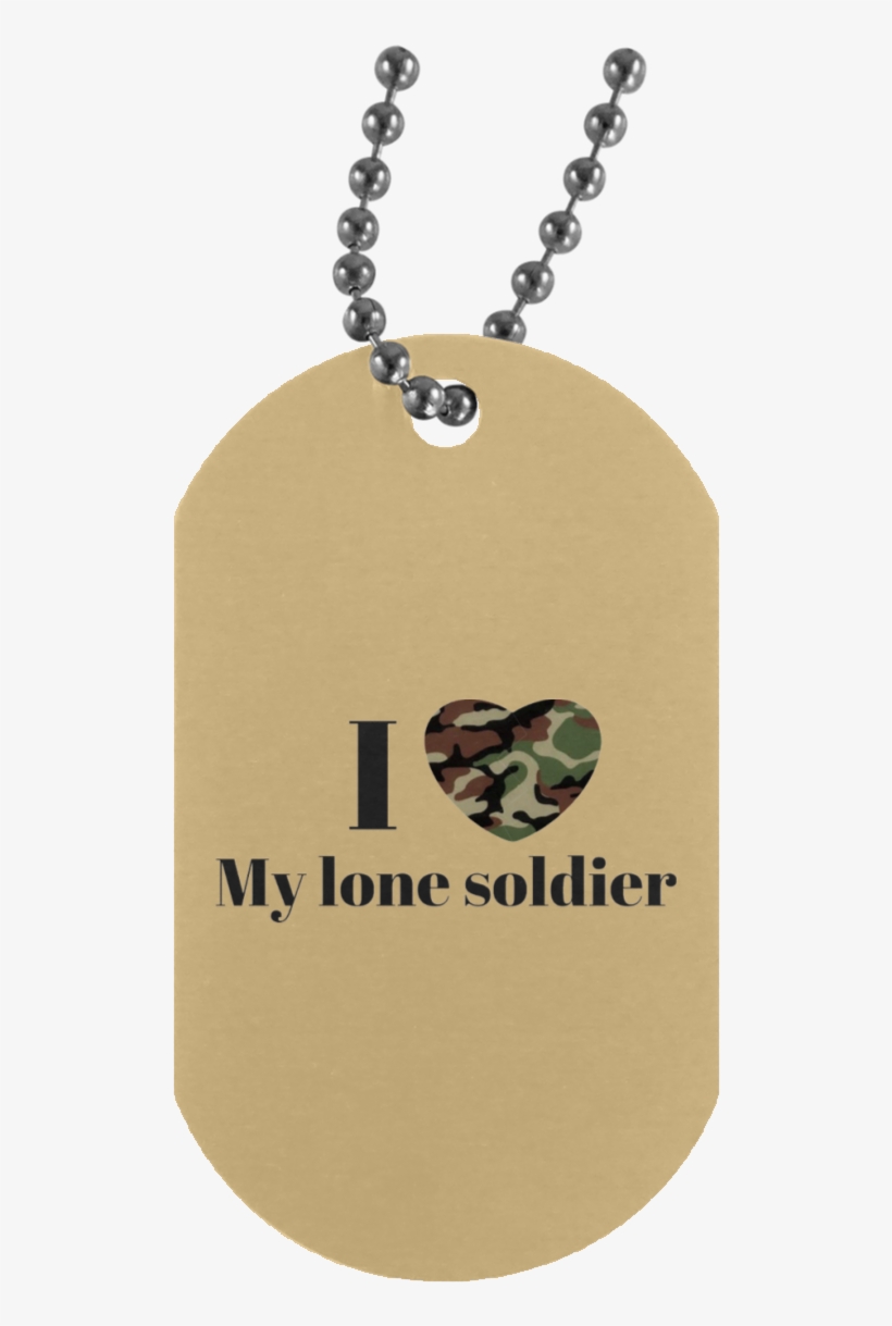 Silver Dog Tag - Darkest Hour When The Demons Come Call On Me Brother, transparent png