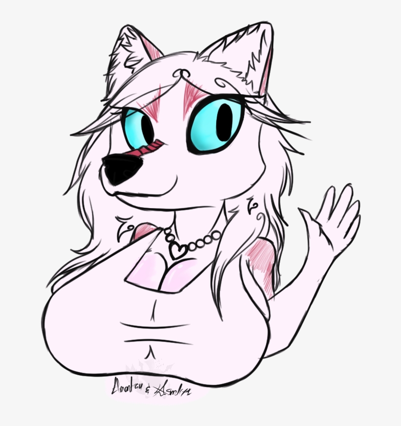 Those Big Eyes Art Trade - Cartoon, transparent png