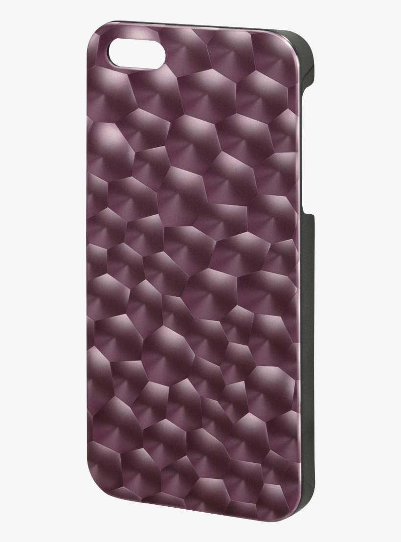 "metallic" Mobile Phone Cover For Apple Iphone 5/5s, - Mobile Phone Case, transparent png