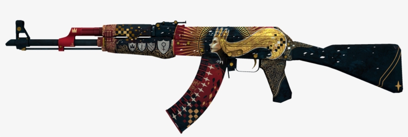 Global Offensive Has Plenty Of Ways To Customize And - Cs Go The Empress, transparent png
