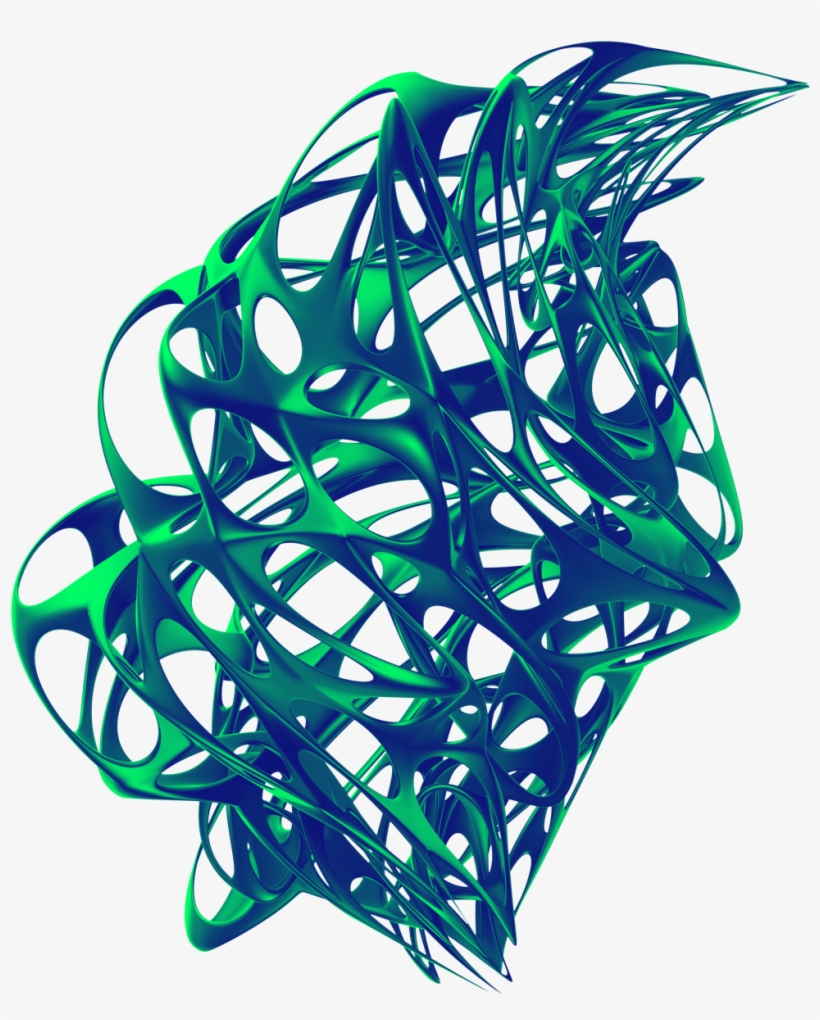 A Piece From “skew,” A Pack Of Vibrant And Shifting - Illustration, transparent png