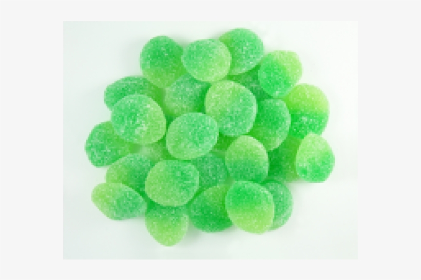 Bulk Allan Apple Slice - Gumdrop, transparent png