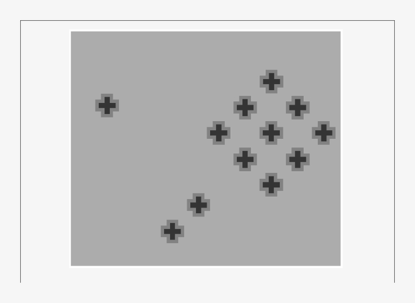A Single Cross, Two Crosses, And Group Of Crosses - Cross, transparent png
