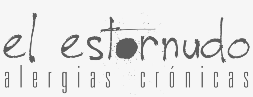 El Estornudo - Calligraphy, transparent png