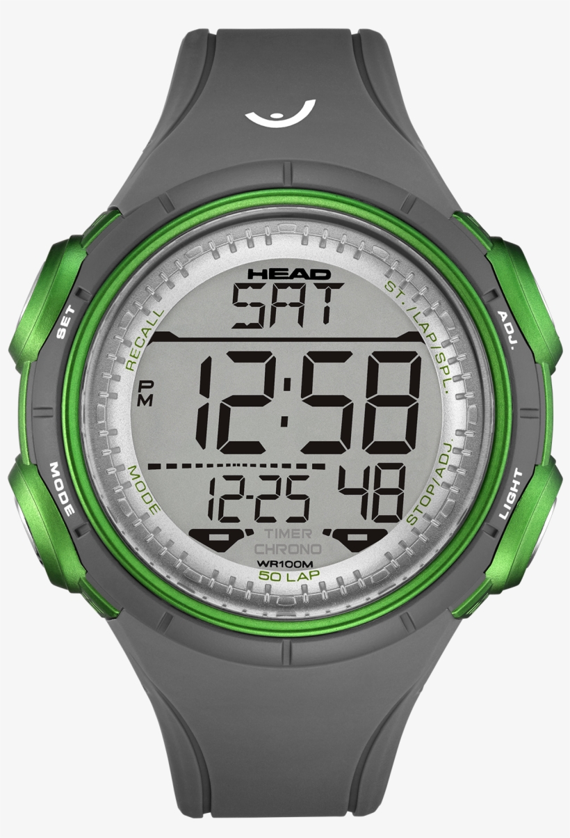 Zegarek Head, transparent png