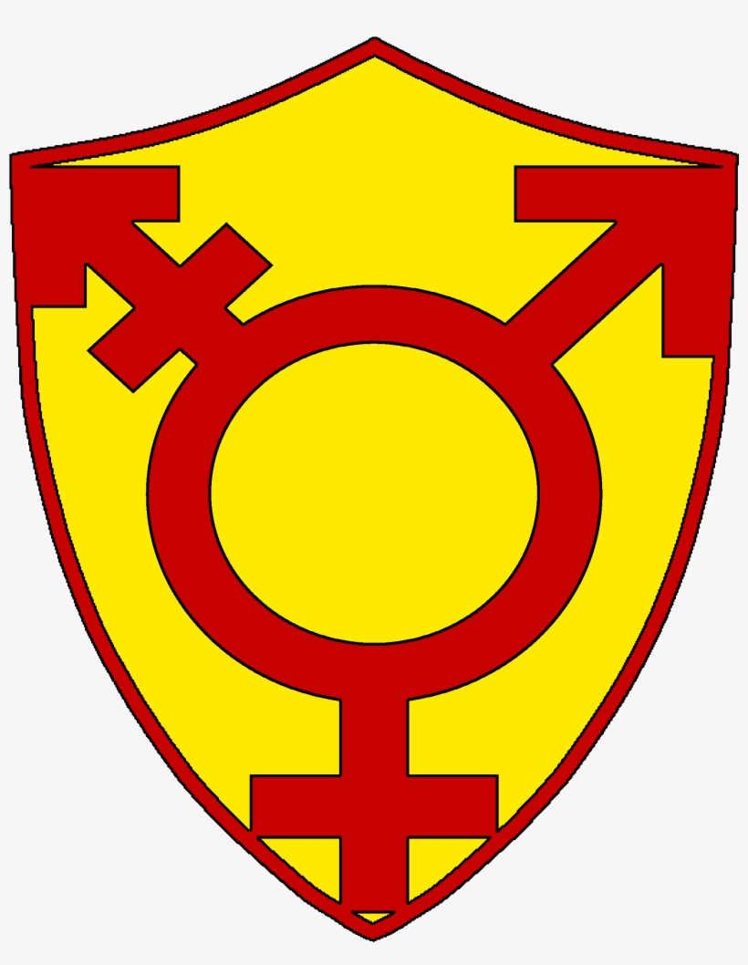 I Will Answer Any Question You Have About Transgender - Transgender Sign, transparent png