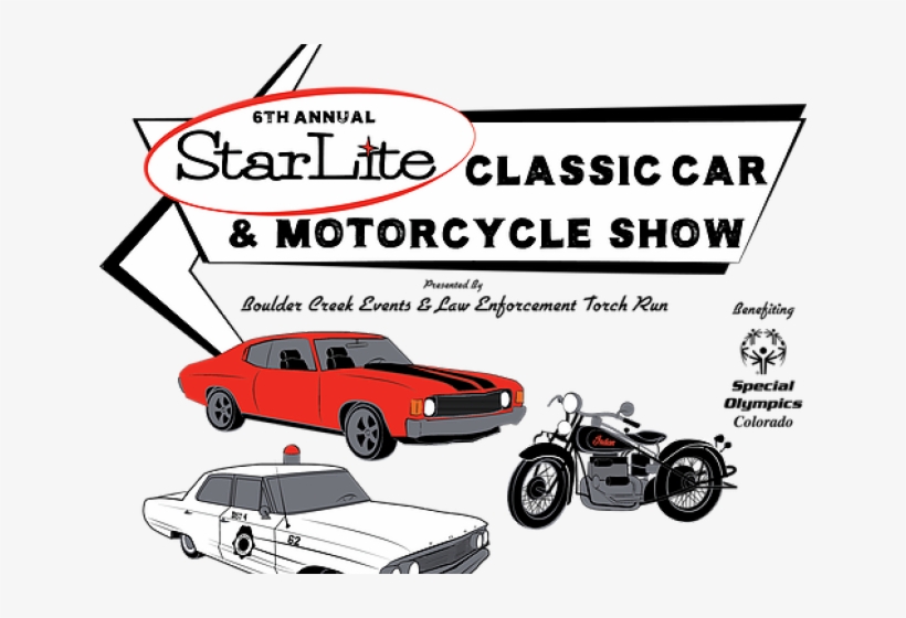 Classic Car Clipart Car Show - Pontiac Gto, transparent png
