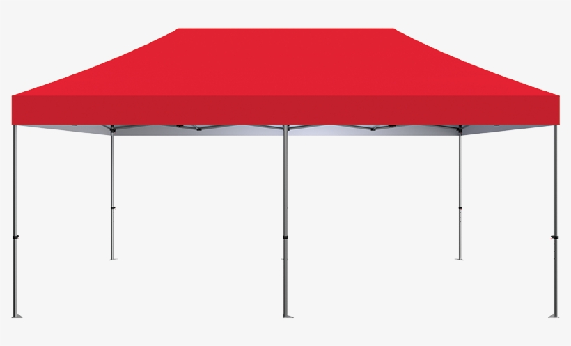 10' X 20' Zoom Pop Up Canopy - Umbrella, transparent png
