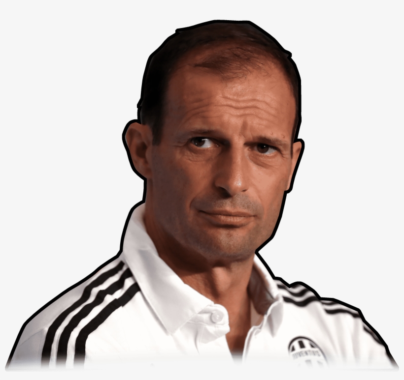Quale Avvio È Toccato Alle Squadre Di - Massimiliano Allegri, transparent png