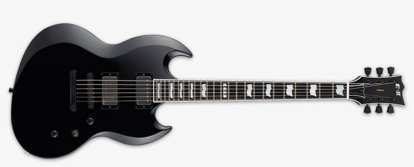 E Ii M Ii 7 Purple Natural Fade - Gibson N225, transparent png