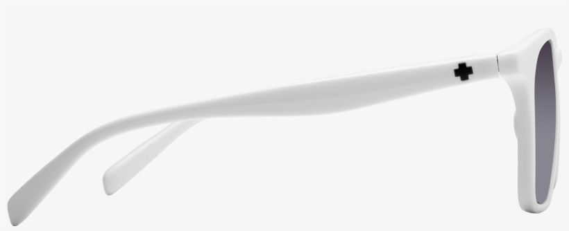 White/navy Fade - Plastic, transparent png