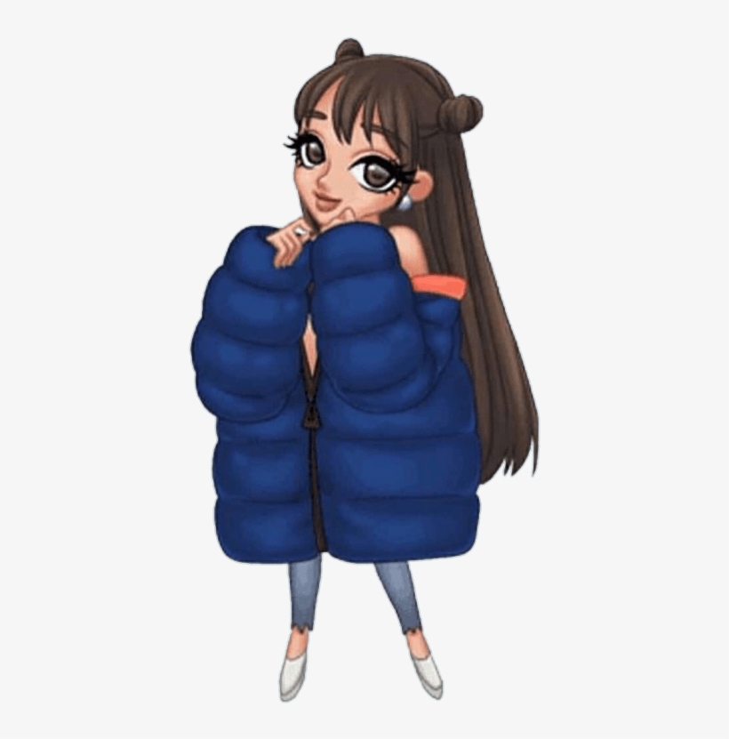 Arianagrande Ari Ariana Grande Arimoji Emoji Overlay - Emoji Ariana Grande, transparent png