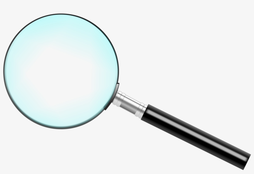 1177 X 750 0 - Magnifying Glass, transparent png