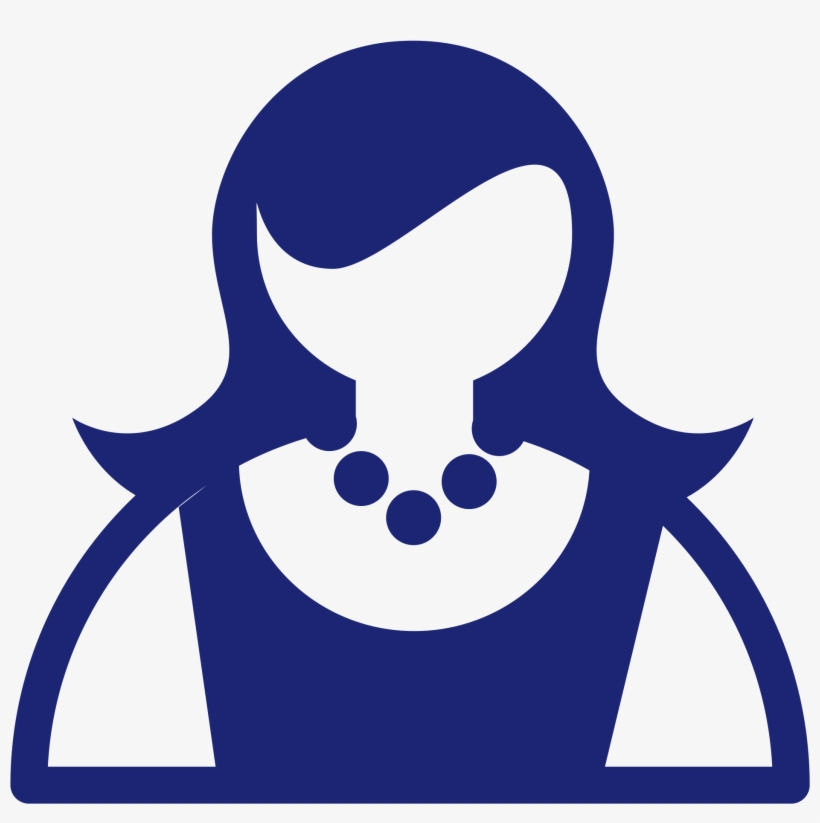 Open - Symbol Of A Woman, transparent png